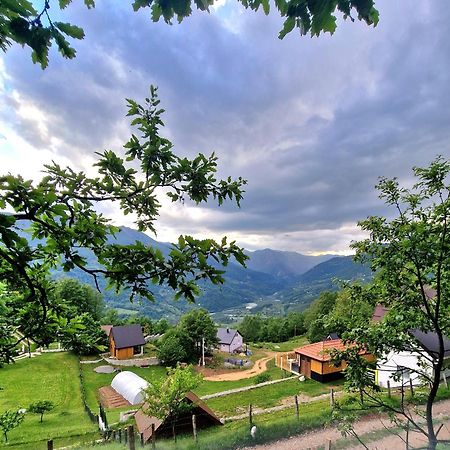 Apartmani Vukomanovo Мойковац Екстер'єр фото