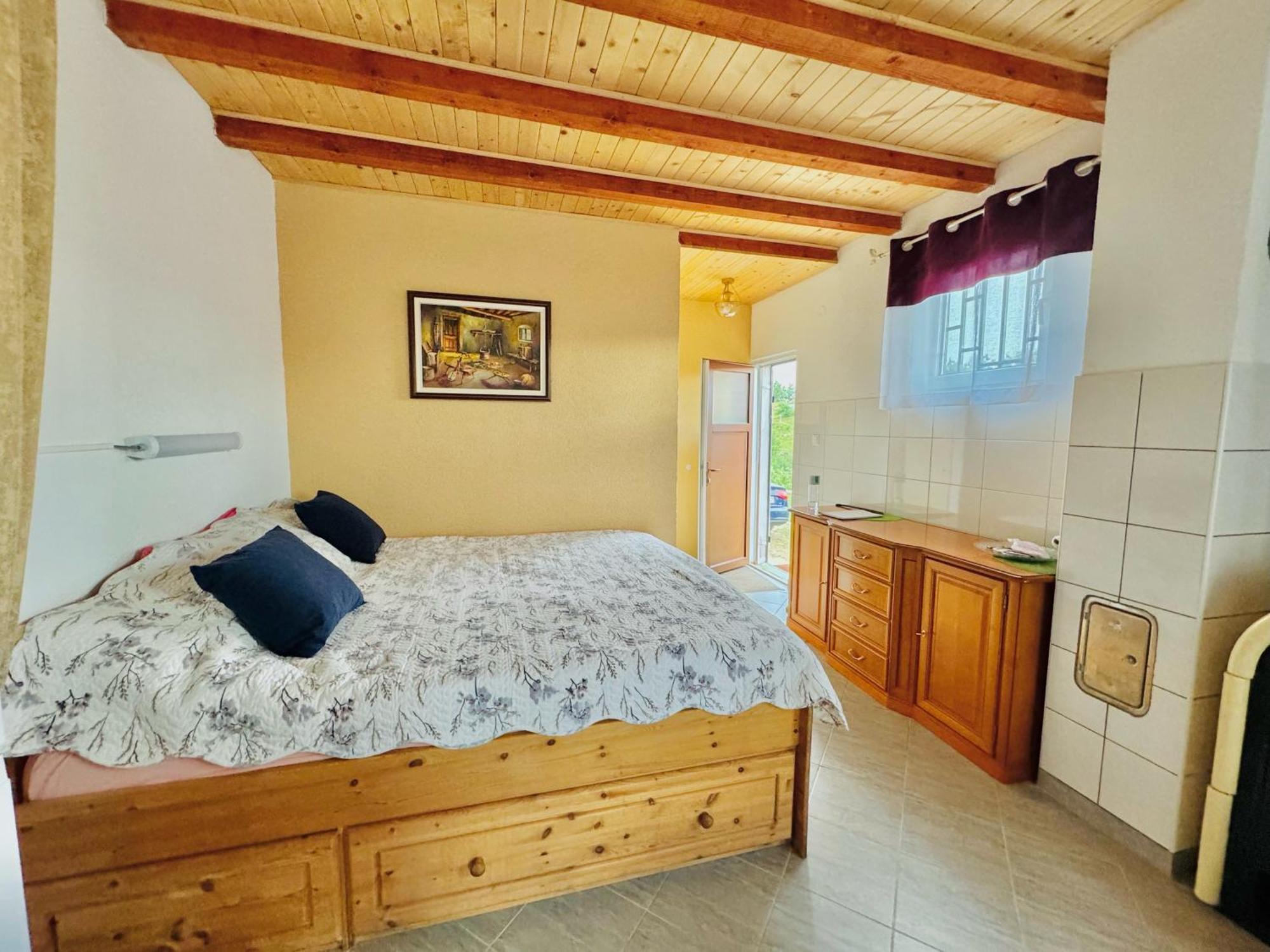 Apartmani Vukomanovo Мойковац Екстер'єр фото